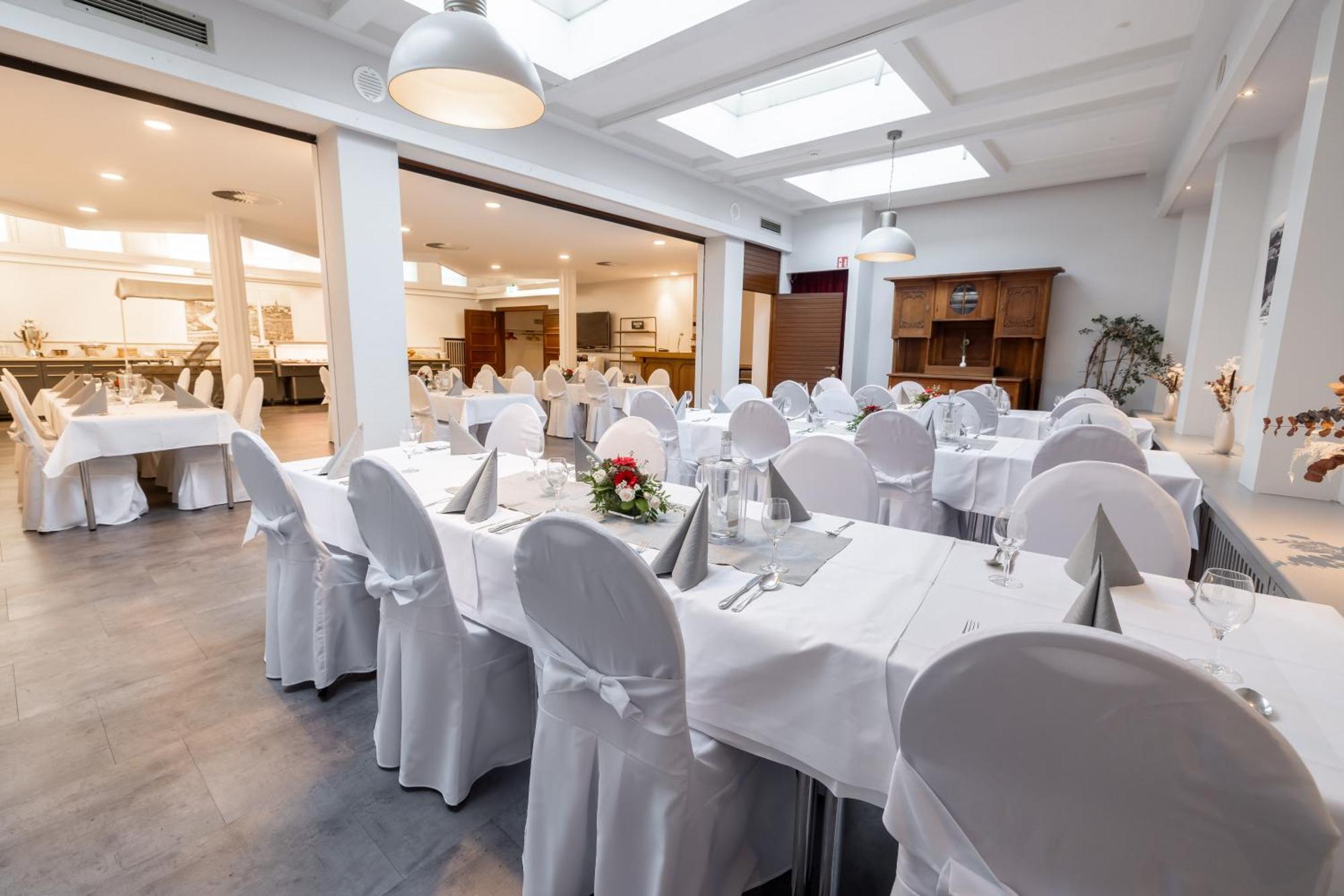 Hotel Luettje Burg Lütjenburg Esterno foto