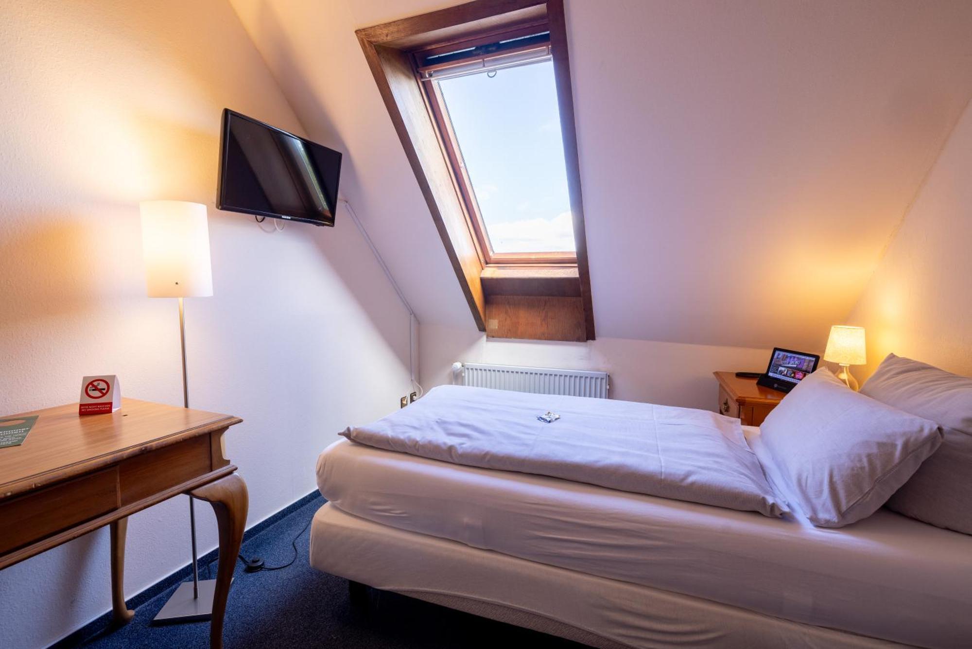 Hotel Luettje Burg Lütjenburg Esterno foto