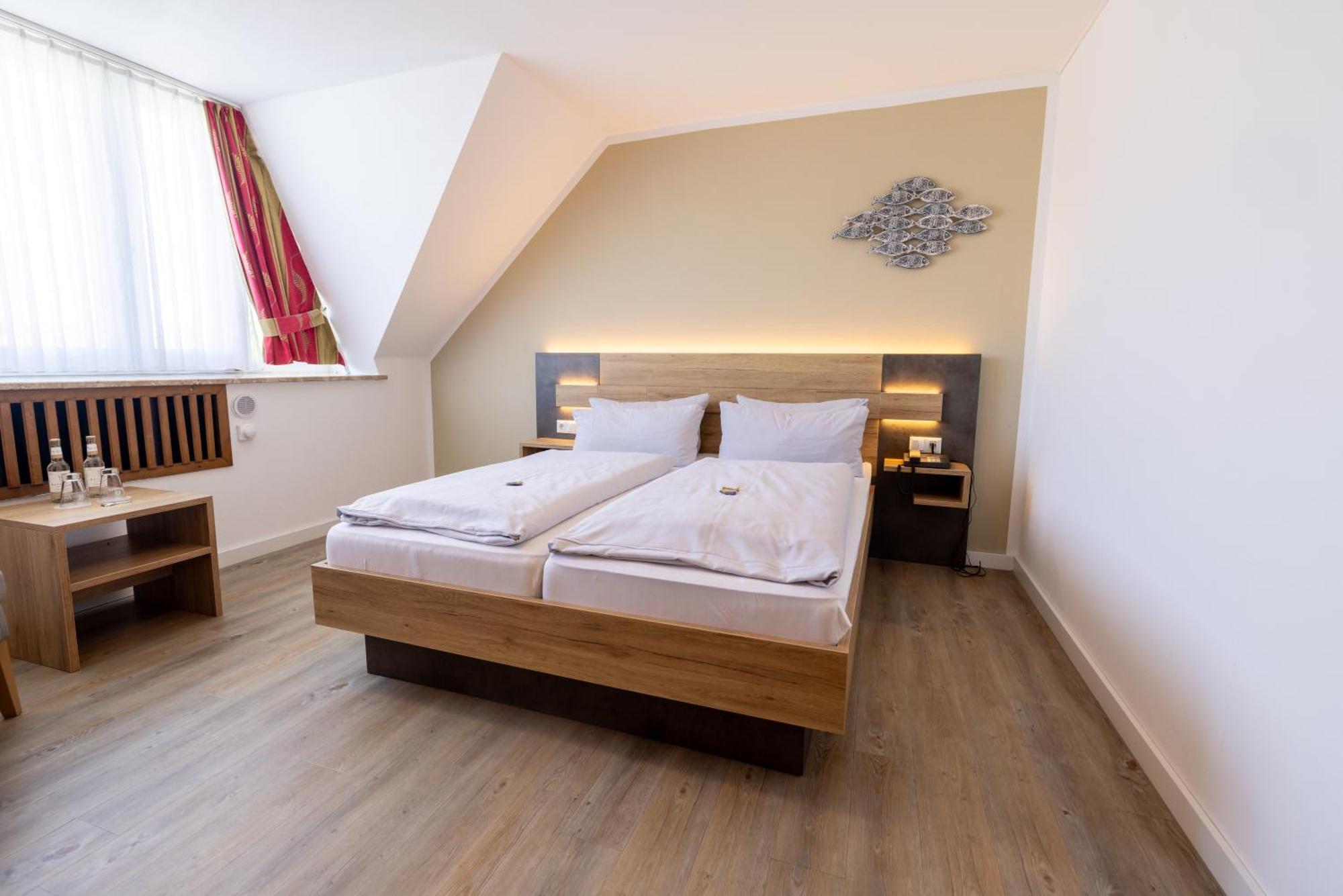 Hotel Luettje Burg Lütjenburg Esterno foto