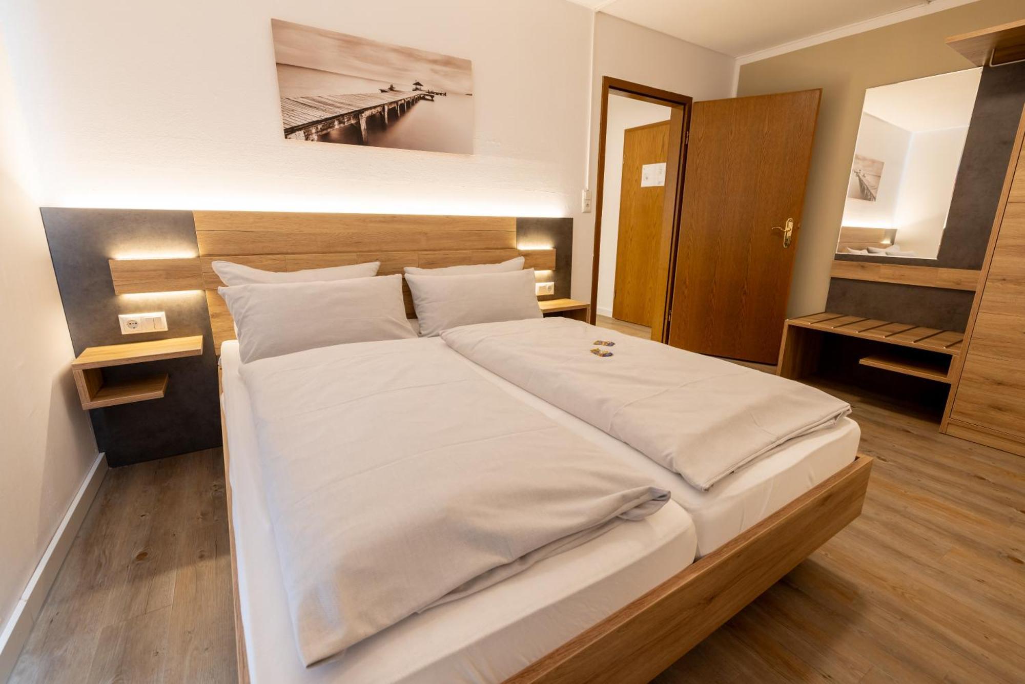 Hotel Luettje Burg Lütjenburg Esterno foto